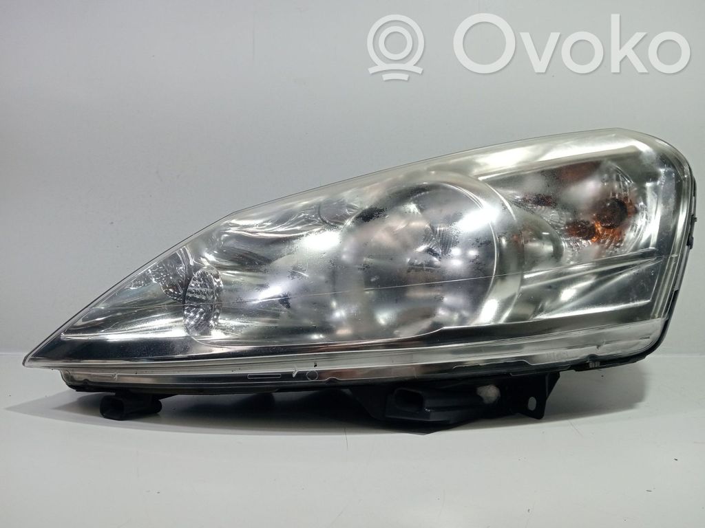 Peugeot Expert Headlight/headlamp 