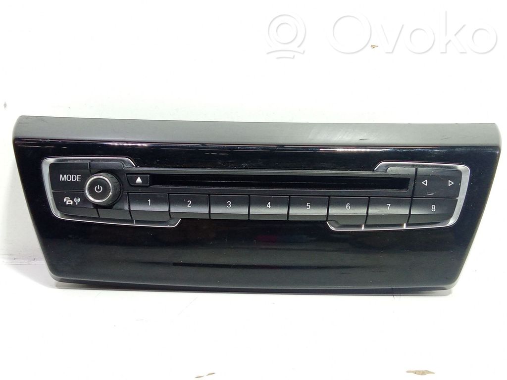 BMW 2 F22 F23 HiFi Audio sound control unit 
