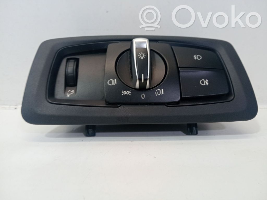 BMW 2 F22 F23 Panel lighting control switch 