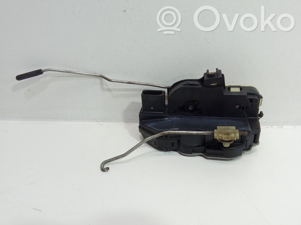 Opel Astra G Zamek drzwi tylnych 