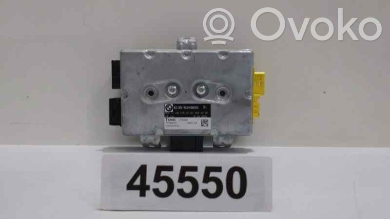 BMW 5 E60 E61 Other control units/modules 