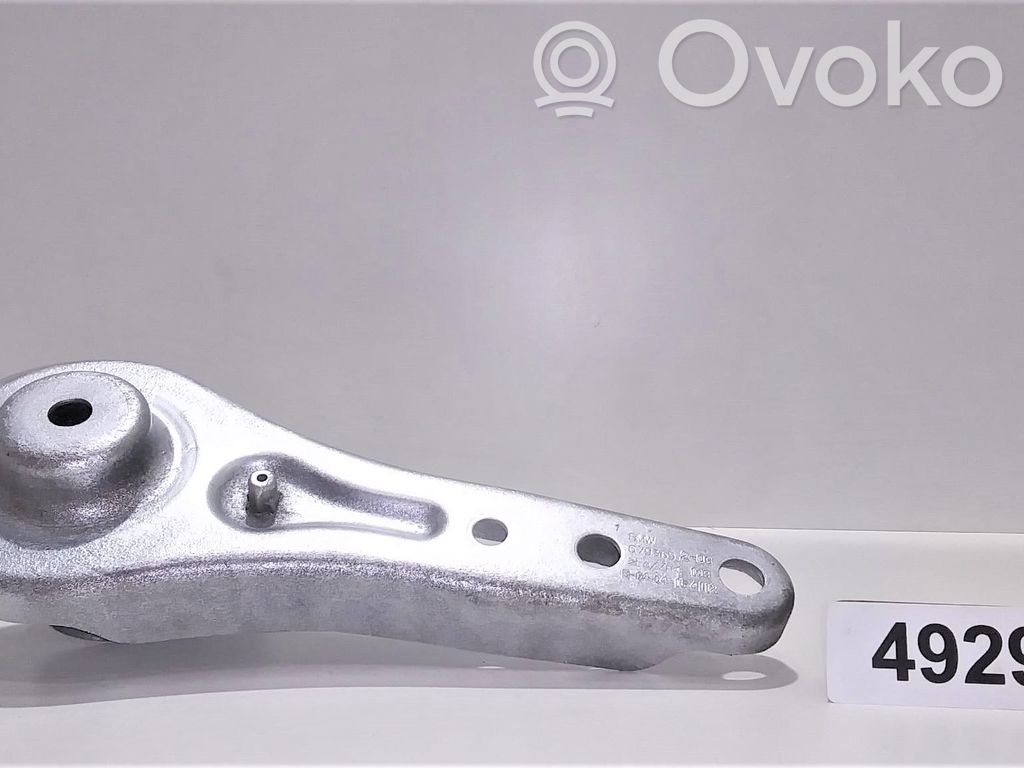 BMW 3 F30 F35 F31 Podpora / Wspornik tylnego mechanizmu różnicowego 