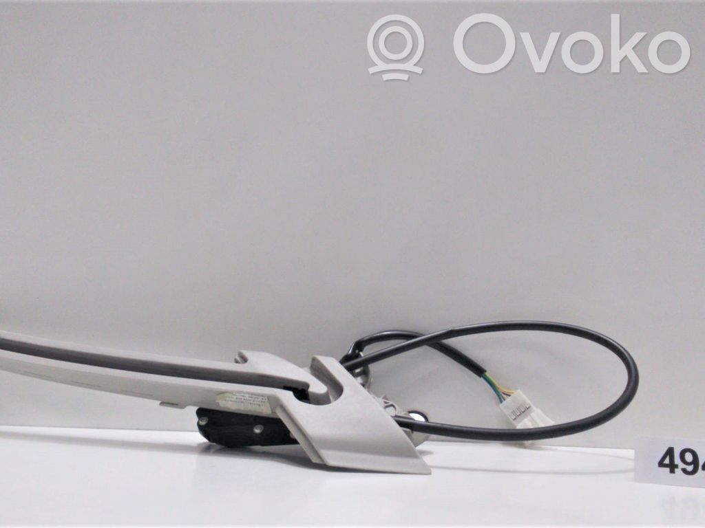 Mercedes-Benz E A207 Altre centraline/moduli 