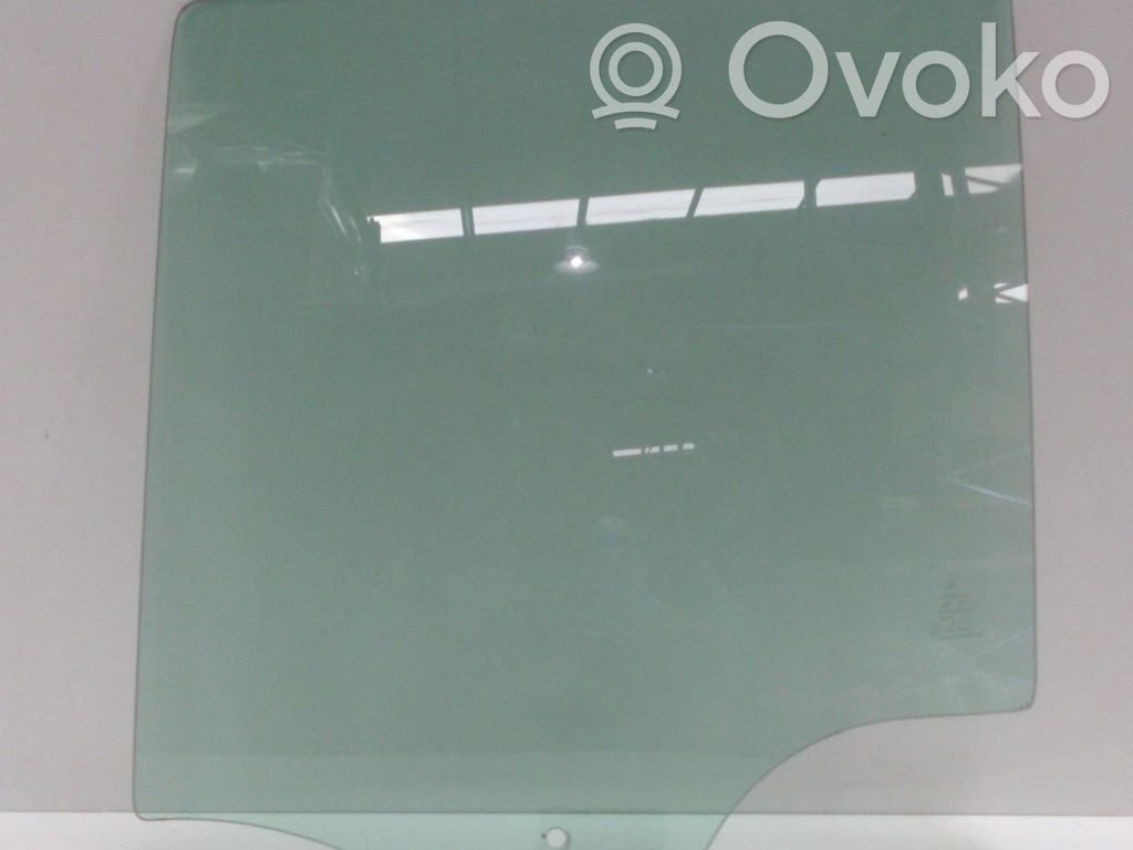 Mercedes-Benz ML W163 Takaoven ikkunalasi 