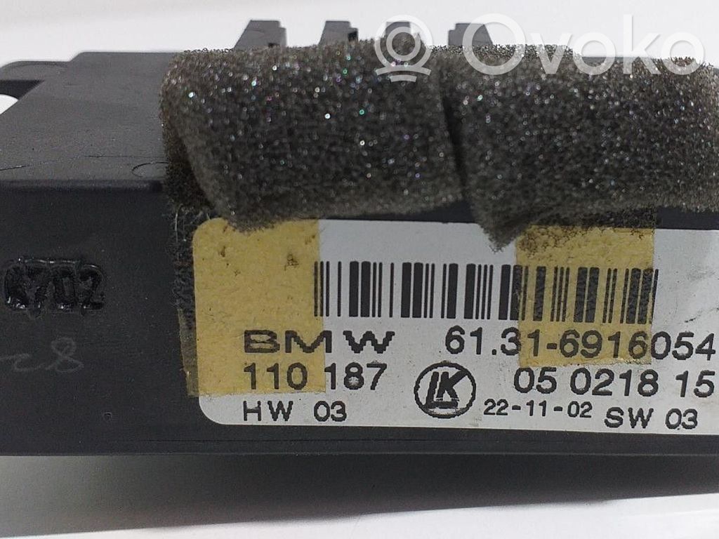 BMW 3 E46 Autres unités de commande / modules 