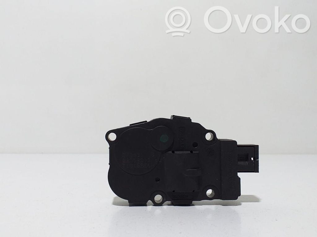 Commande de chauffage et clim   T1015556H,61063
