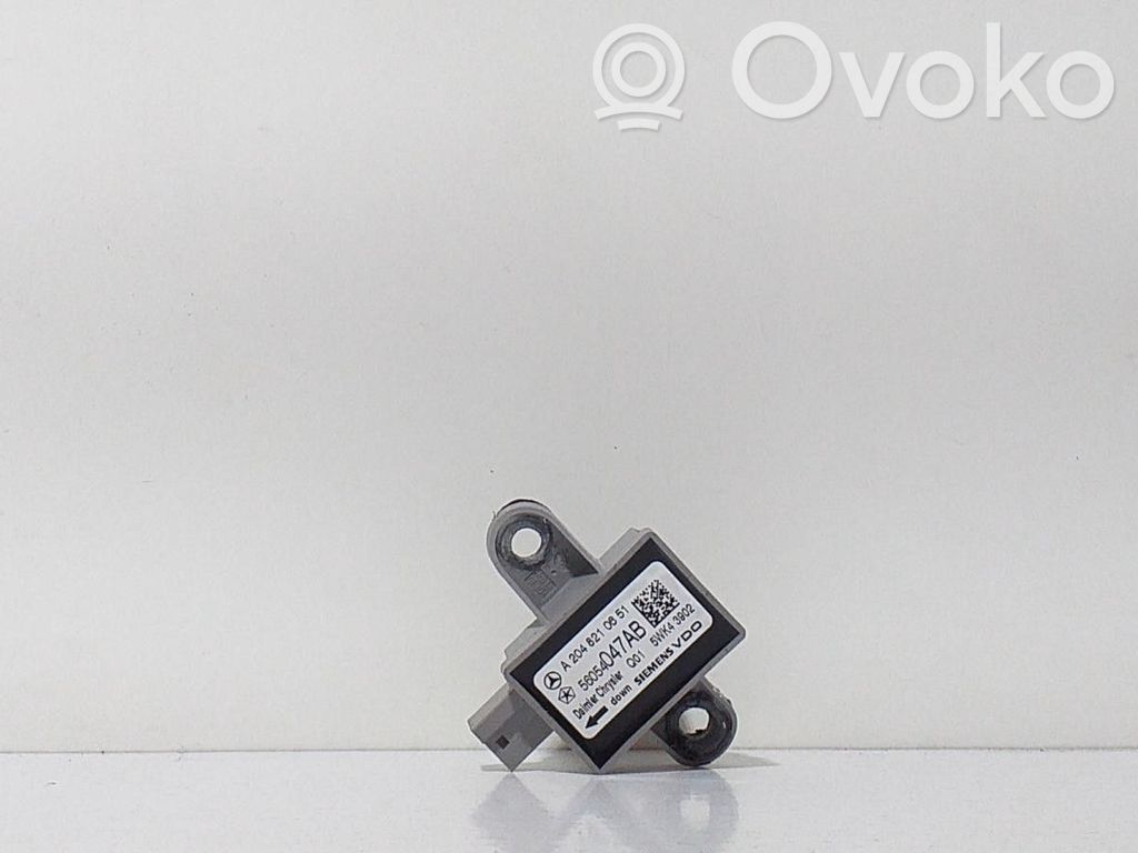 Sensor   A2048210651,64076