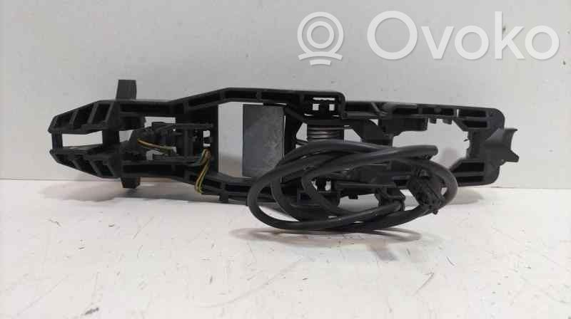 Mercedes-Benz E W211 Rear door exterior handle 