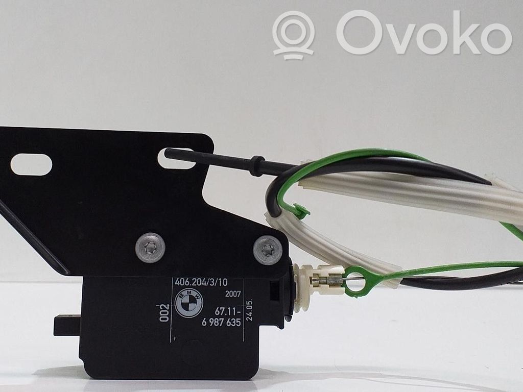 BMW 6 E63 E64 Fuel tank cap 