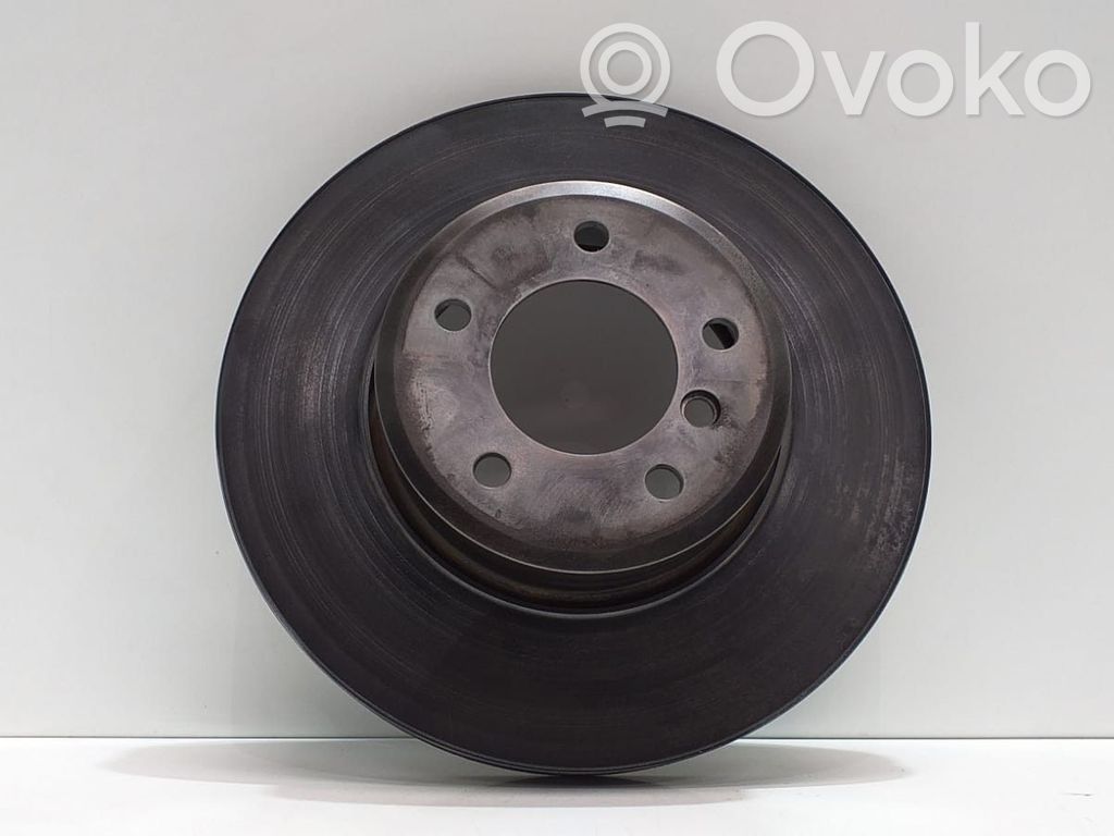BMW 6 E63 E64 Bremsscheibe vorne 