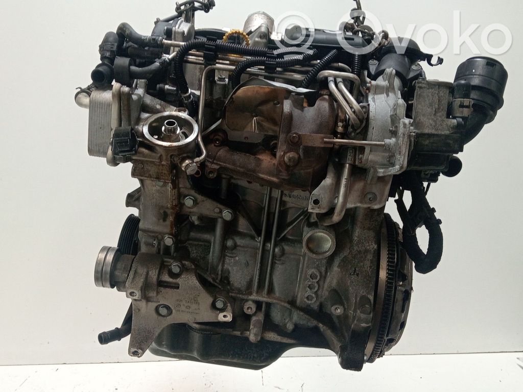 Seat Ibiza IV (6J,6P) Motor 