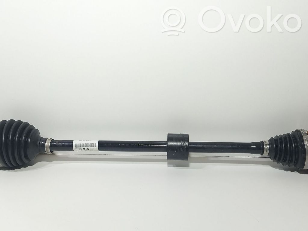 Seat Leon (5F) Front driveshaft 