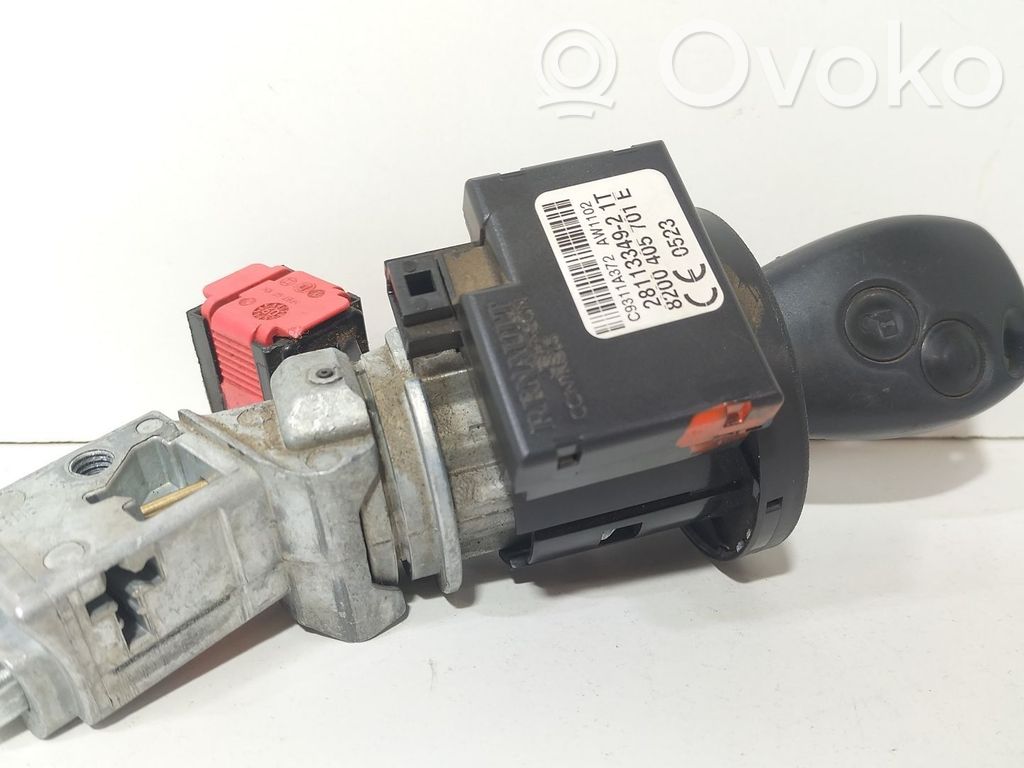 Renault Kangoo II Ignition lock 
