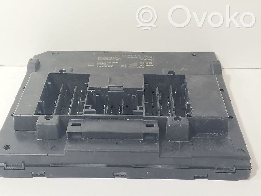 Seat Leon (5F) Otras unidades de control/módulos 