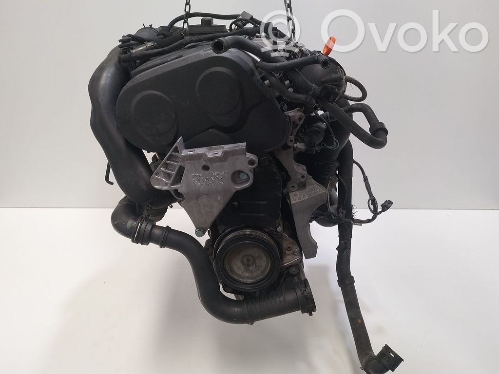 Volkswagen Passat Alltrack Motor 
