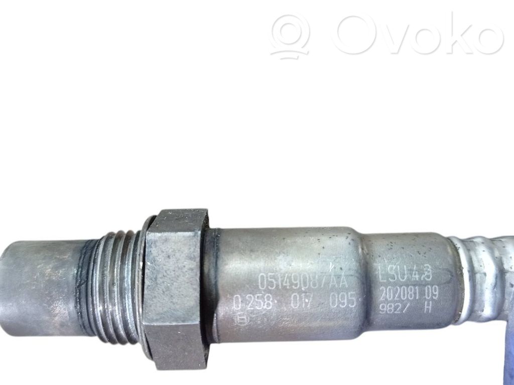 Sonda lambda   05149087AA,0258017095,20208109
