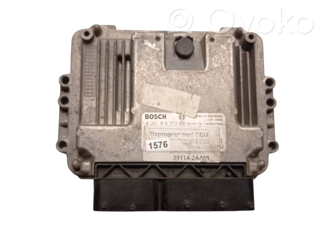 Hyundai i30 Engine control unit/module ECU 
