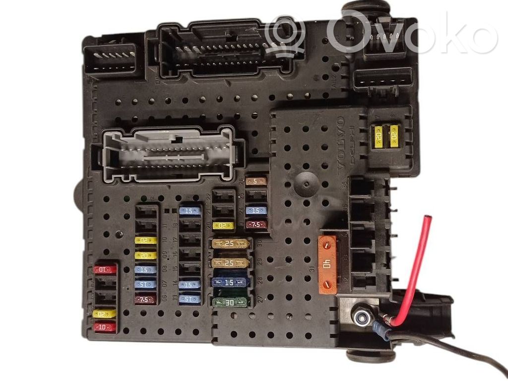 Módulo de fusible   30728512,06W192,28017881,00006536439