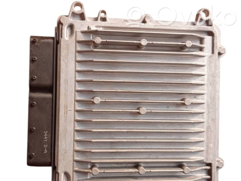 Engine control unit/module   0281018972,37820RL0D23,1039S51187