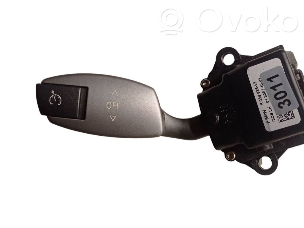 BMW 7 E65 E66 Multifunctional control switch/knob 