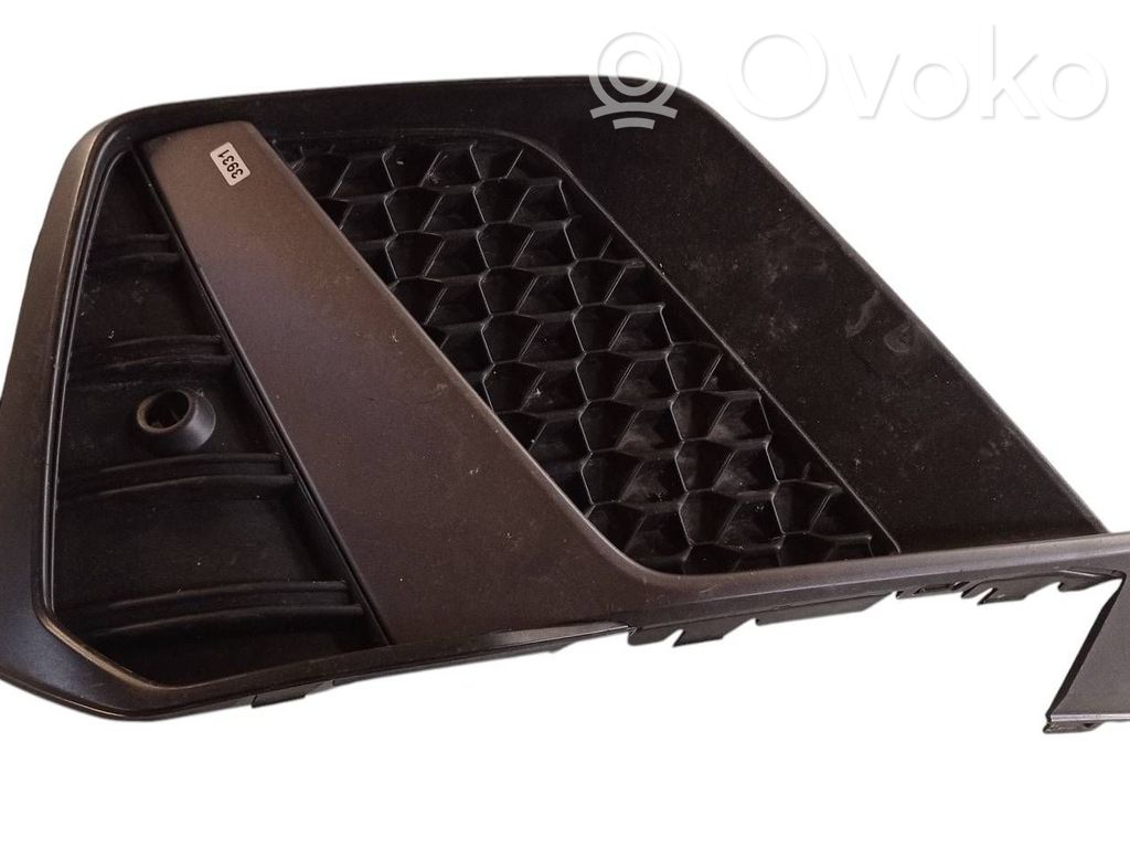 Audi A1 Front bumper lower grill 