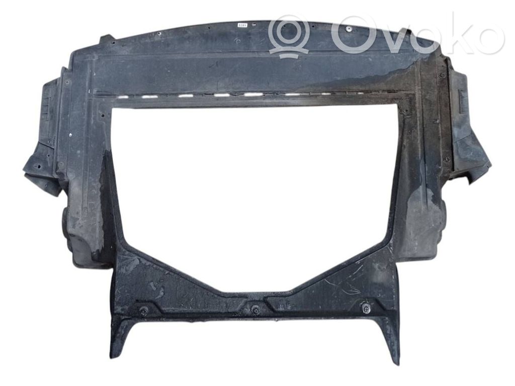 BMW 3 E46 Unterfahrschutz Unterbodenschutz Motor 