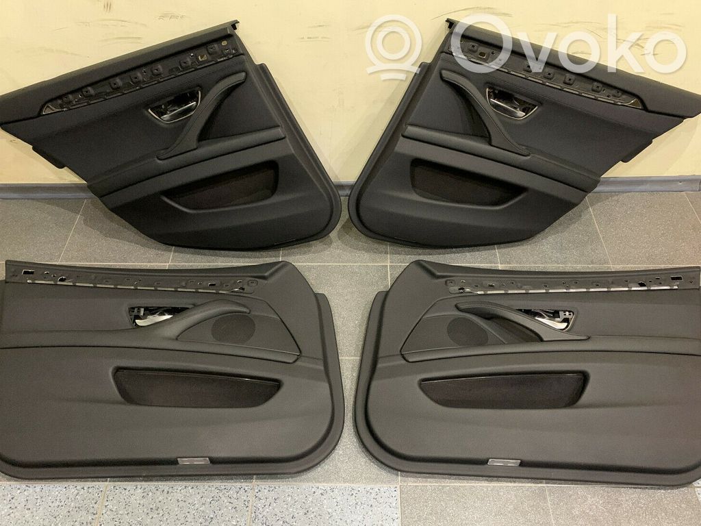 BMW 5 F10 F11 Drzwi przednie 