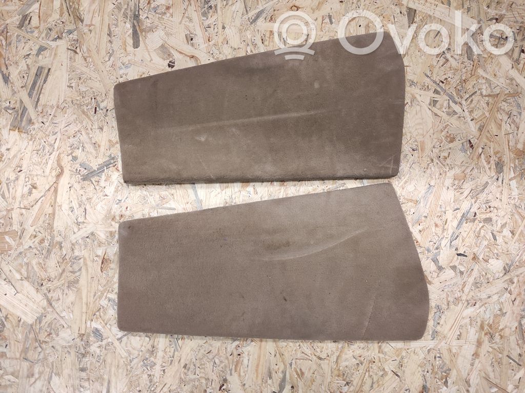 BMW X5 E70 Centre console side trim rear 