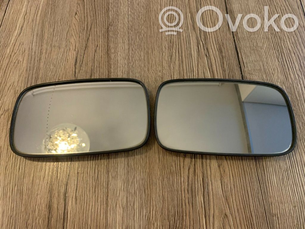 Volvo S40 Sticlă oglindă laterală 