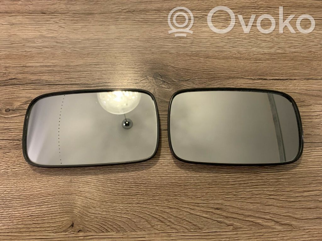 Volvo S40 Sticlă oglindă laterală 