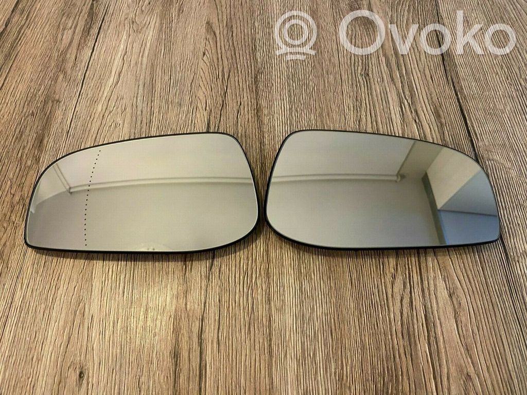 Volvo S60 Wkład lusterka drzwi przednich 