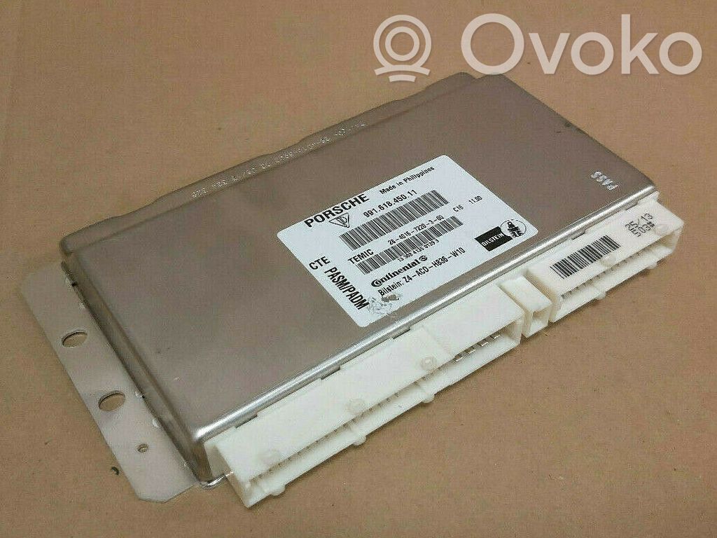 Module de commande suspension   99161845011,99161845011,99161845011,99161845011,99161845011