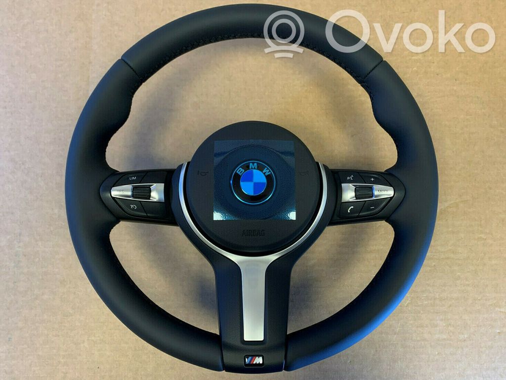 BMW X5 F15 Kierownica 