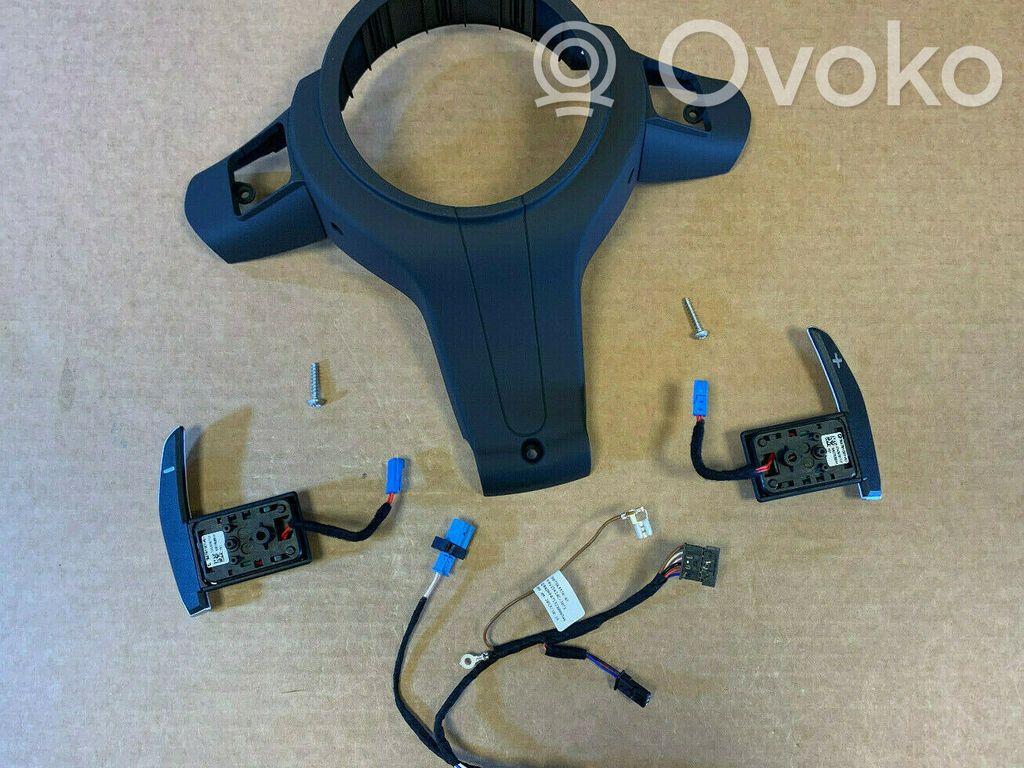 BMW 6 F12 F13 Element kierownicy 