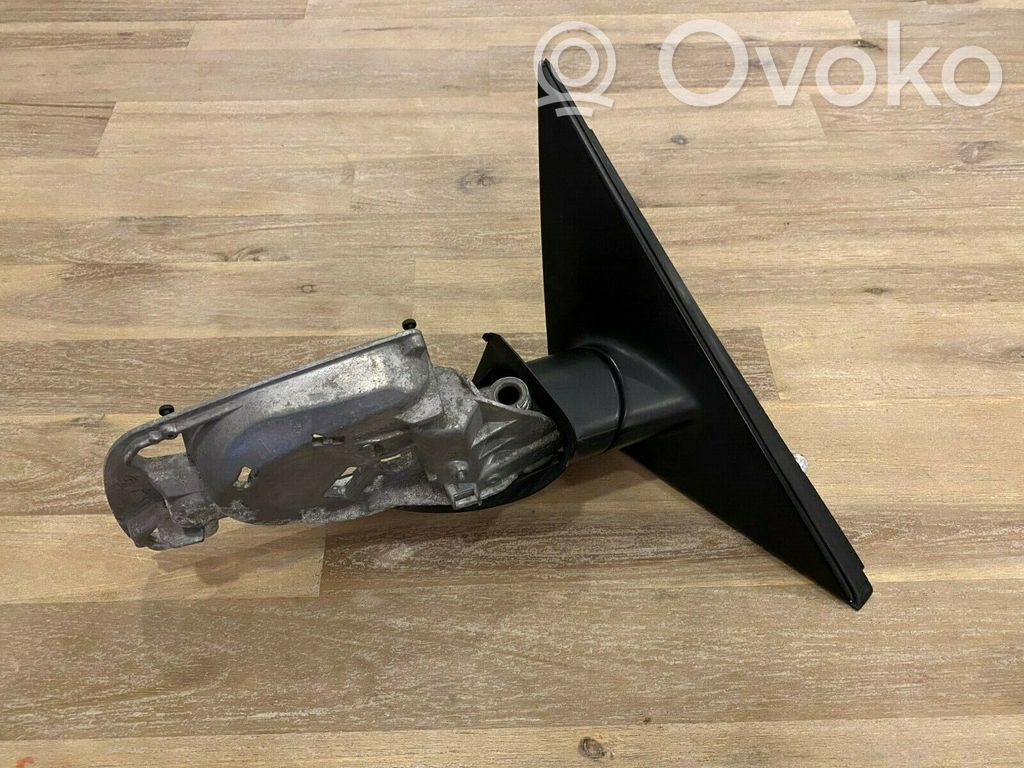 BMW 5 E60 E61 Elektryczne lusterko boczne drzwi przednich 
