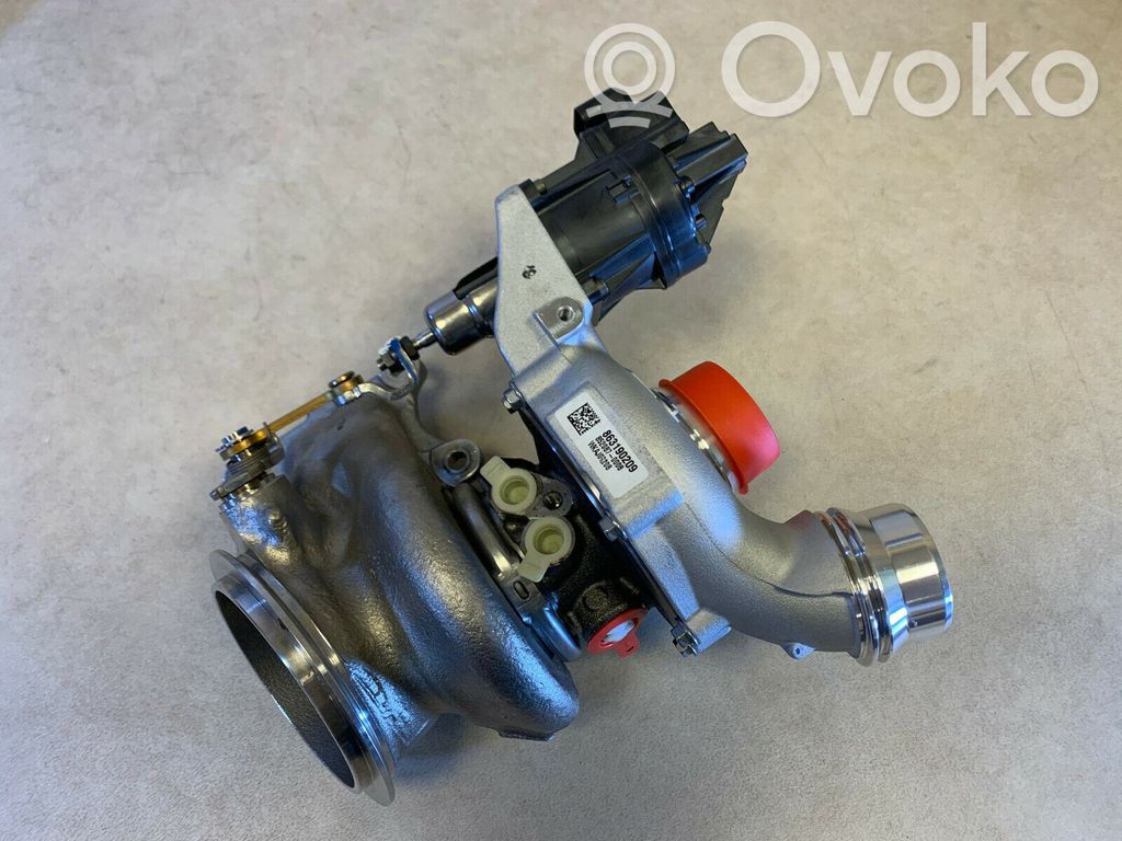 BMW 2 F45 Turbina 