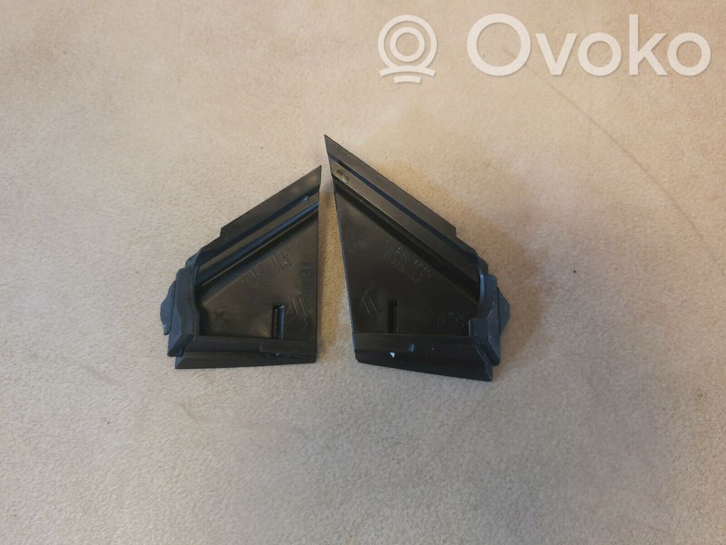 BMW 7 E65 E66 Componentă oglindă exterioară portieră 