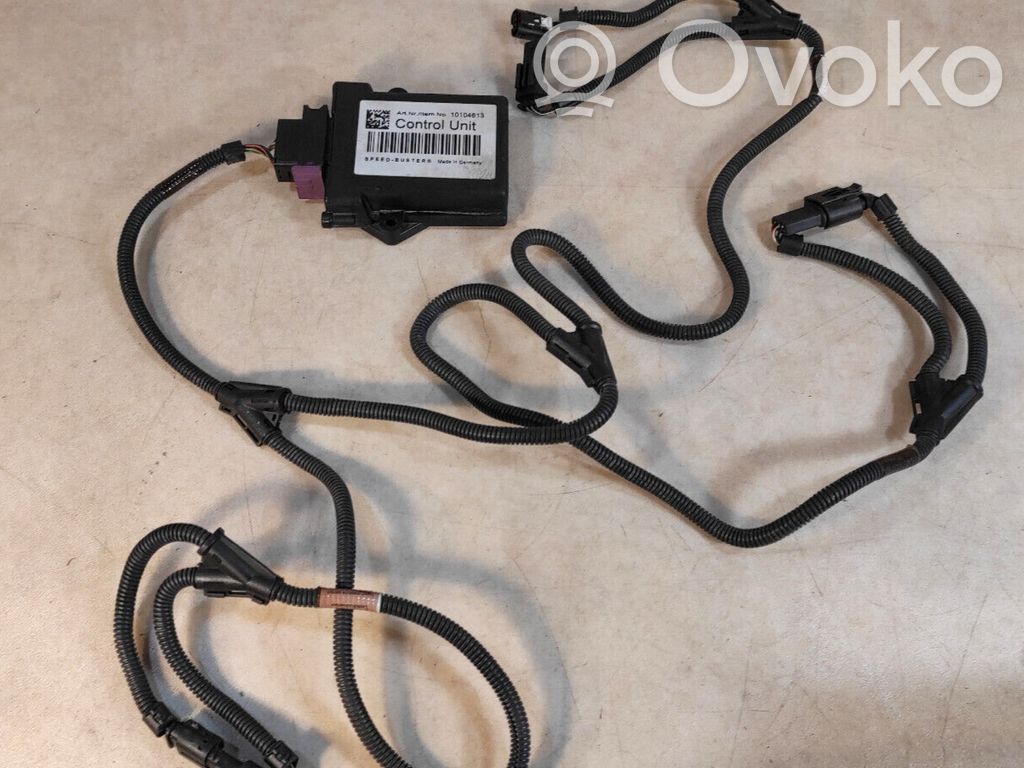 BMW X5 E70 Czujnik prędkości obrotowej koła ABS 