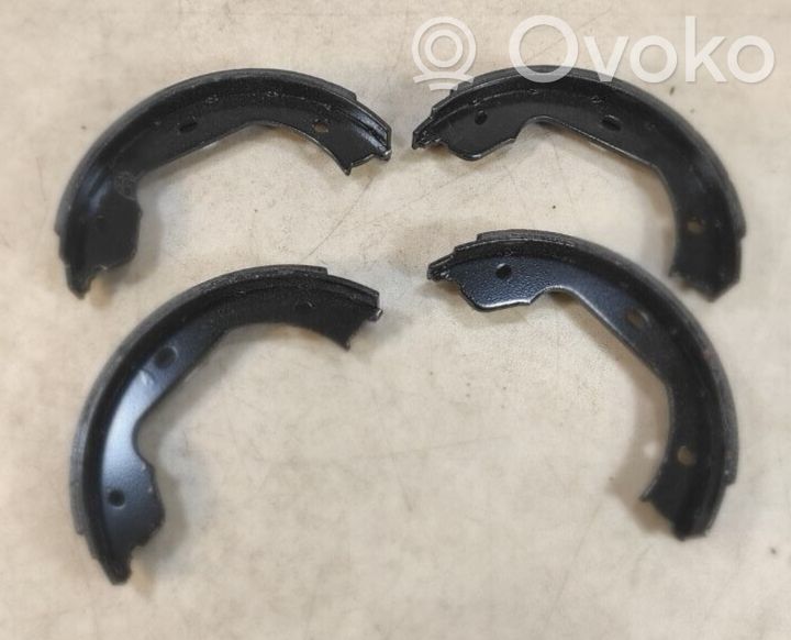 BMW 6 E63 E64 Bremsbelege hinten 