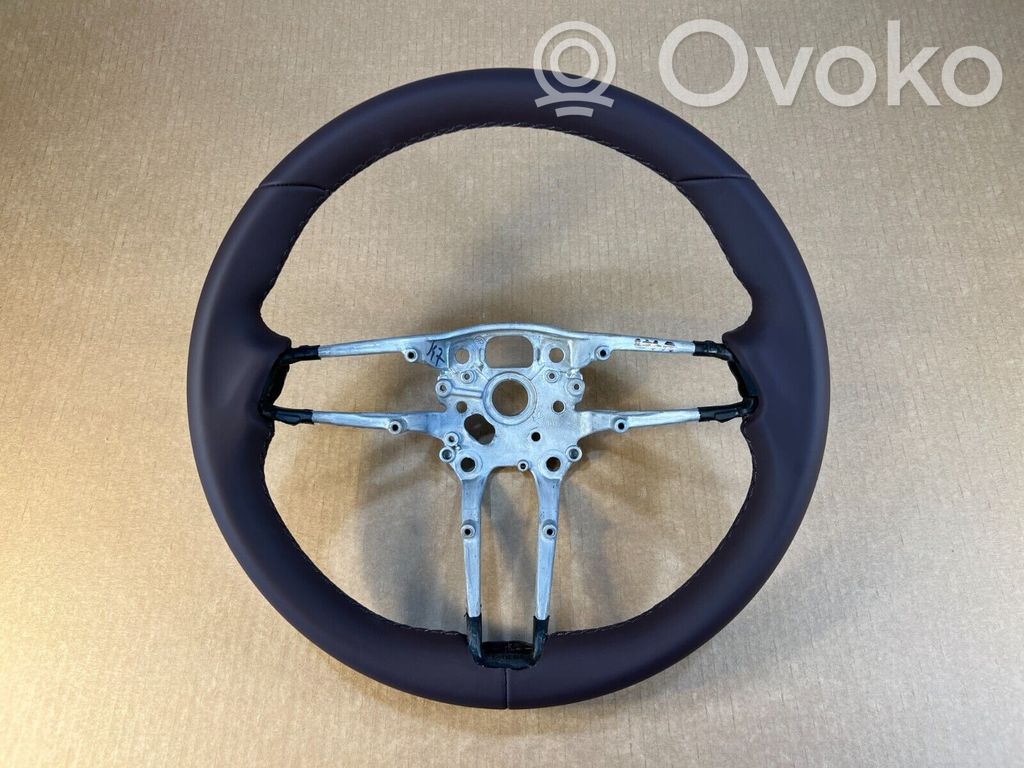 Porsche Taycan 9J1 Ohjauspyörä 