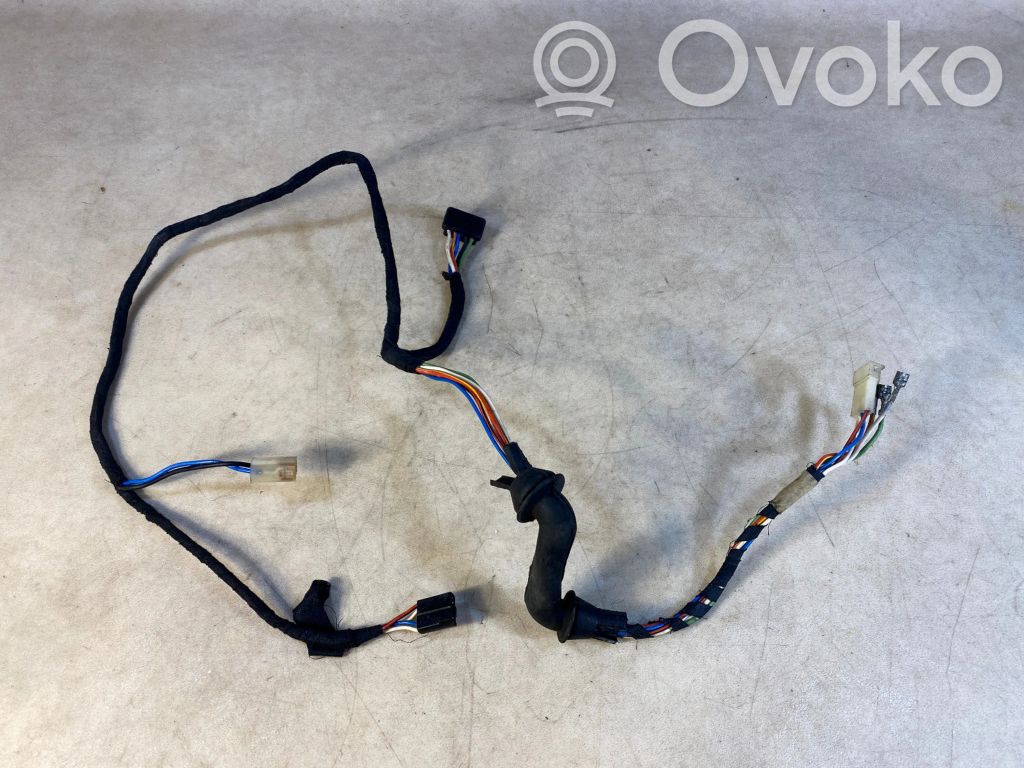 BMW 7 E23 Cableado de puerta trasera 