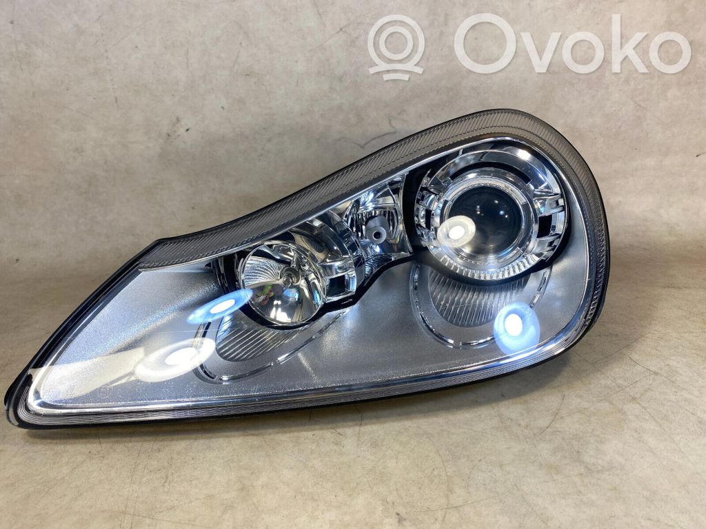 Porsche Cayenne (9PA) Scheinwerfer 