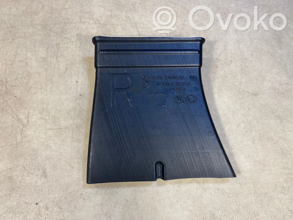 BMW X5 E70 Bocchetta canale dell’aria abitacolo 