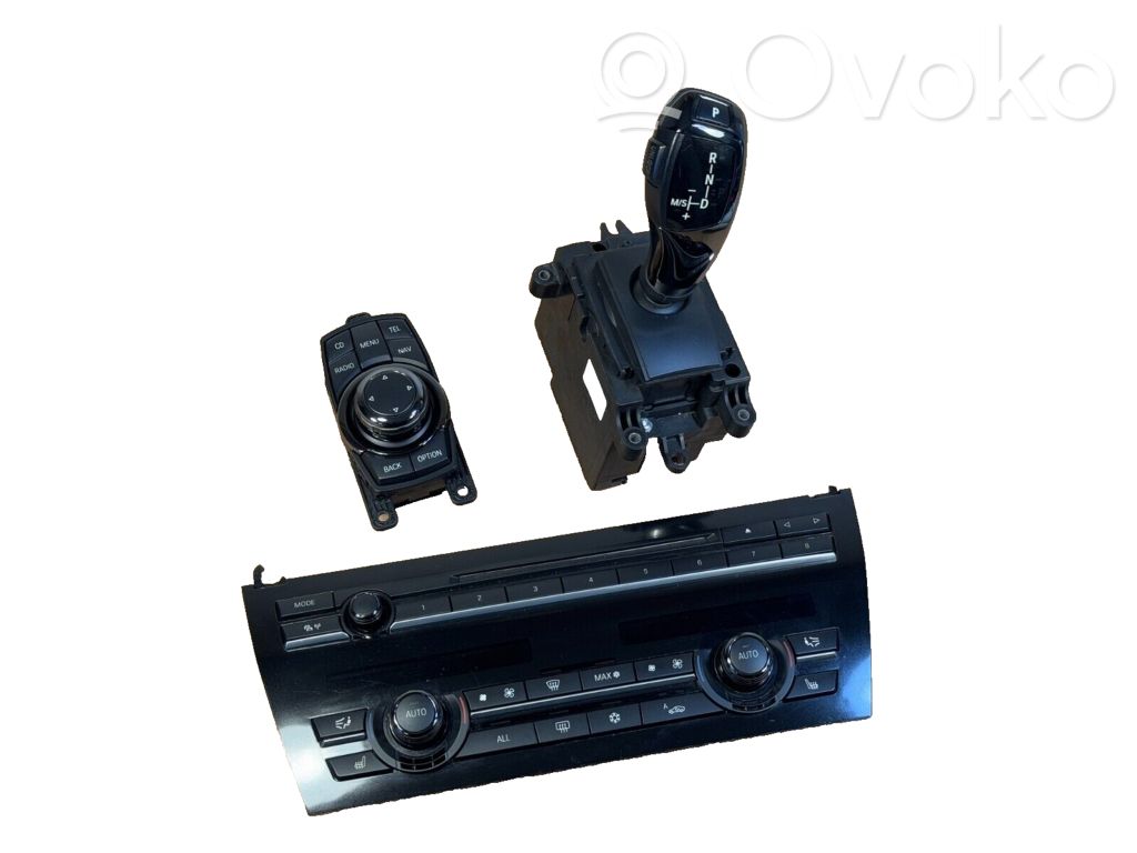 BMW 7 F01 F02 F03 F04 Lewarek zmiany biegów / dolny 
