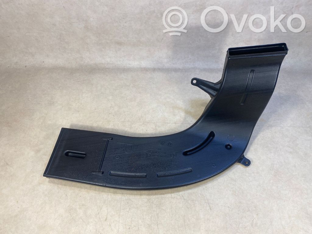 BMW X5 E70 Conductă aer cabină 