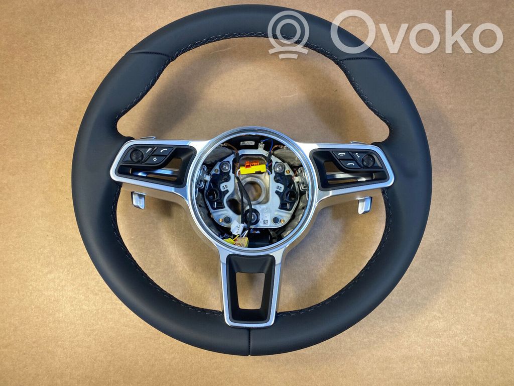 Porsche Cayenne (92A) Kierownica 