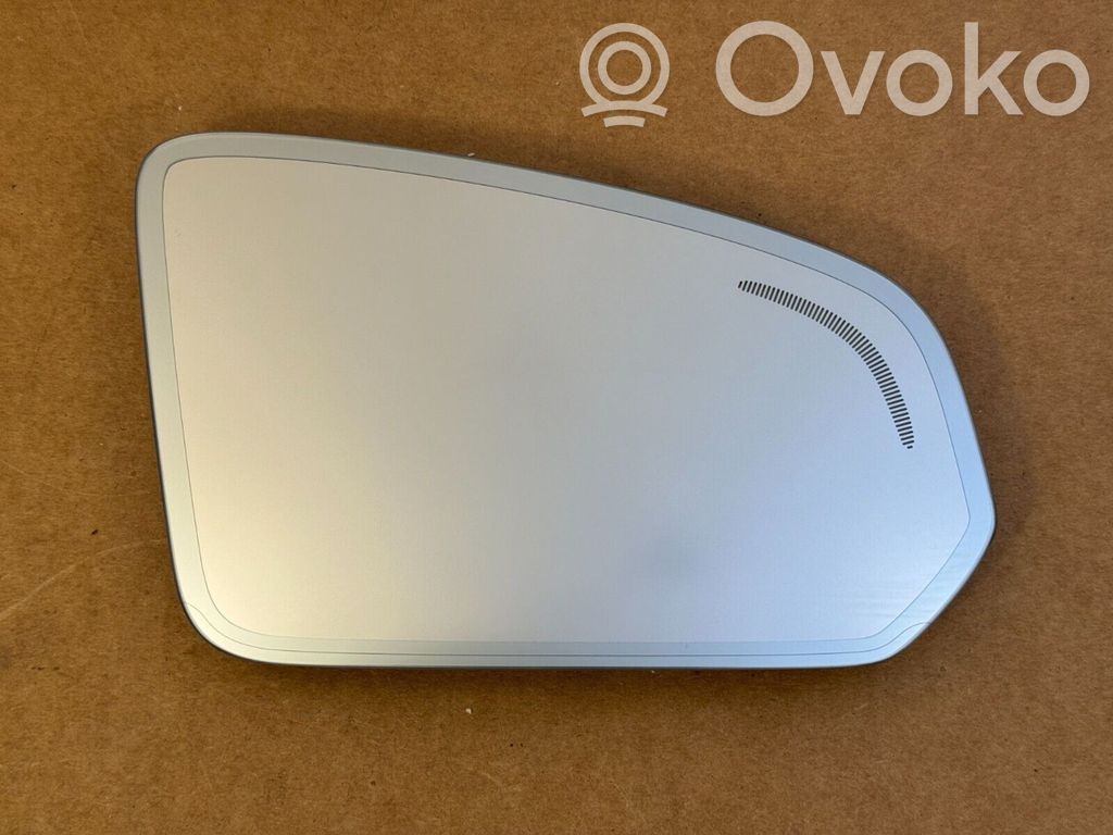 Volvo S60 Wkład lusterka drzwi przednich 