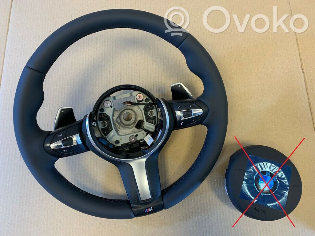 BMW X5 F15 Kierownica 