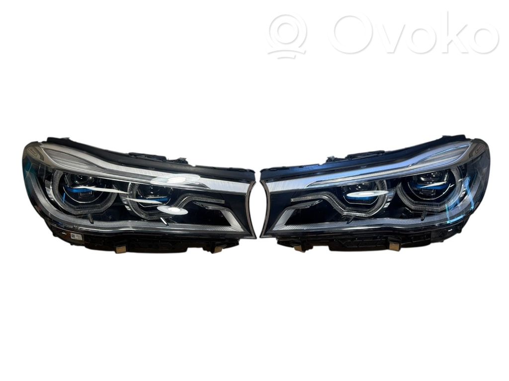 BMW 7 G11 G12 Set di fari/fanali 