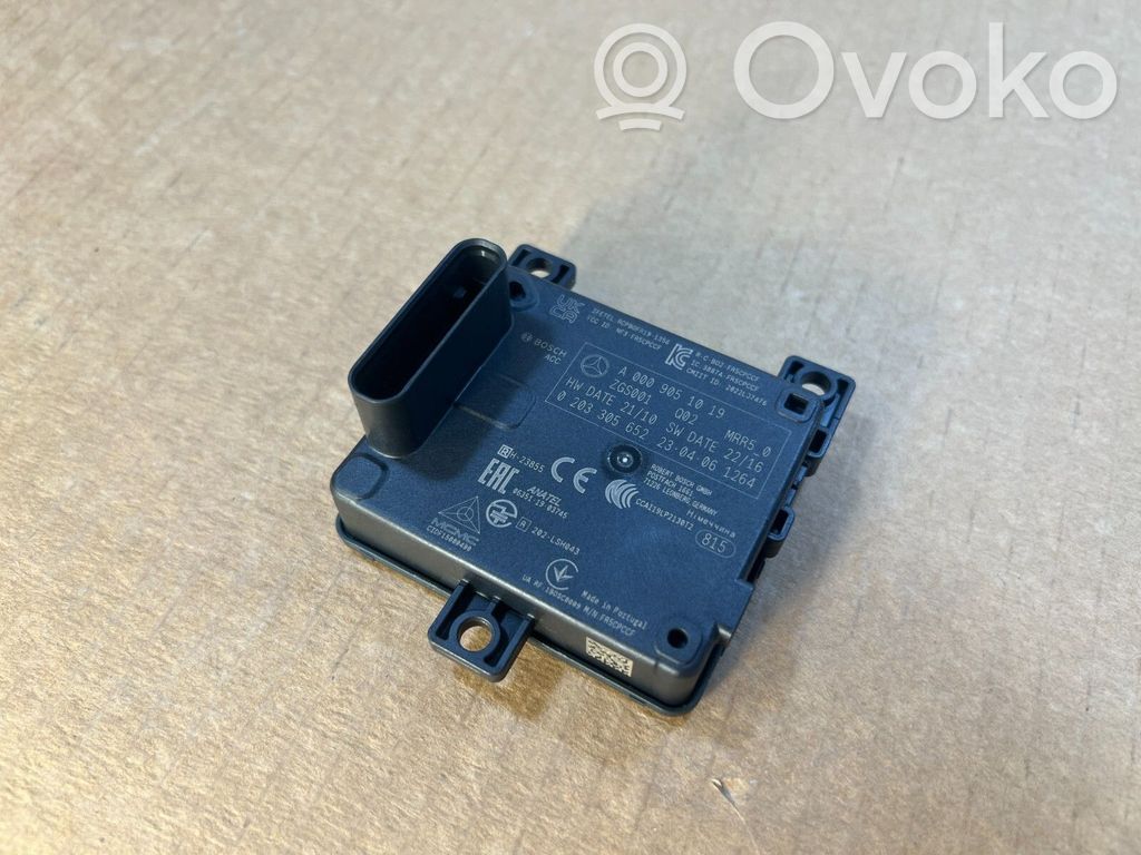 Mercedes-Benz C W206 Senzor radar distronic 